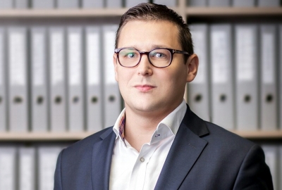 Łukasz Greinke nowym prezesem Zarządu Morskiego Portu Gdańsk